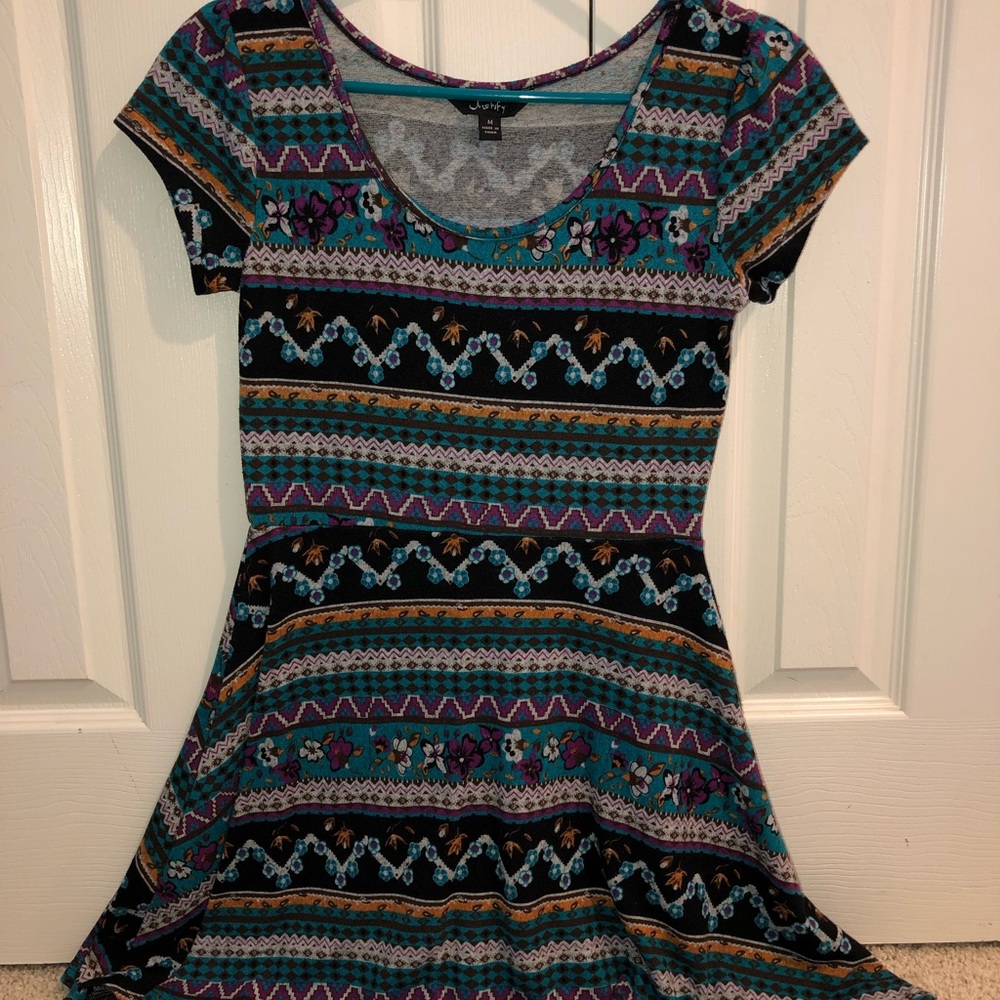 Adorable dress from Justify. Soft and comfy!